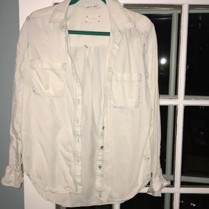 Long sleeve button up